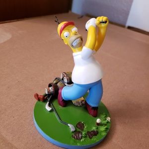 Homer Simpson Collectibles
